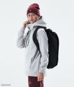 Dope Riided - naised nomad w välijope Dope helehall B62VTF687 - Image 5