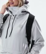 Dope Riided - naised nomad w välijope Dope helehall B62VTF687 - Image 6