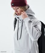 Dope Riided - naised nomad w välijope Dope helehall B62VTF687 - Image 8