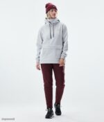 Dope Riided - naised nomad w välijope Dope helehall B62VTF687 - Image 9