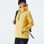 Dope Riided - naised nomad w välijope Dope kollane B62VTF634