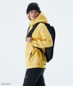 Dope Riided - naised nomad w välijope Dope kollane B62VTF634 - Image 6
