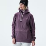 Dope Riided - naised nomad w välijope Dope pleekinud viinamari B62VTF667