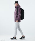 Dope Riided - naised nomad w välijope Dope pleekinud viinamari B62VTF667 - Image 6
