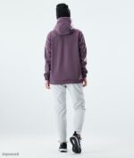 Dope Riided - naised nomad w välijope Dope pleekinud viinamari B62VTF667 - Image 9