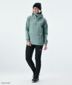 Dope Riided - naised nomad w välijope Dope tuhmunud roheline B62VTF613 - Image 11