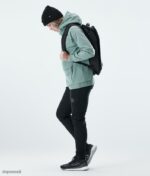 Dope Riided - naised nomad w välijope Dope tuhmunud roheline B62VTF613 - Image 9