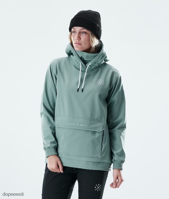 dope_riided_naised_nomad_w_valijope_dope_tuhmunud_roheline_b62vtf613.jpg Dope Riided - naised nomad w välijope Dope tuhmunud roheline B62VTF613 - Image 1