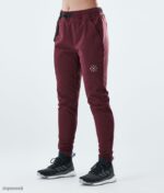 Dope Riided - naised nomad w välipüksid Dope Burgundia B62VTF737 - Image 11