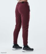 Dope Riided - naised nomad w välipüksid Dope Burgundia B62VTF737 - Image 12