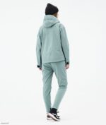 Dope Riided - naised nomad w välipüksid Dope tuhmunud roheline B62VTF755 - Image 3