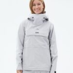 Dope Riided - naised paduvihm vihmajope Dope helehall B62VTF669