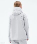 Dope Riided - naised paduvihm vihmajope Dope helehall B62VTF669 - Image 9