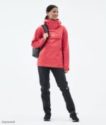 Dope Riided - naised paduvihm vihmajope Dope korallid B62VTF671 - Image 11