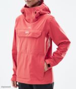 Dope Riided - naised paduvihm vihmajope Dope korallid B62VTF671 - Image 9