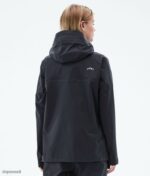 Dope Riided - naised paduvihm vihmajope Dope must B62VTF676 - Image 9