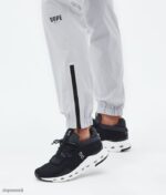 Dope Riided - naised paduvihm vihmapükstega Dope helehall B62VTF754 - Image 9