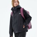 Dope Riided - naised ranger light w välijope Dope must B62VTF628