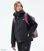 Dope Riided - naised ranger light w välijope Dope must B62VTF628