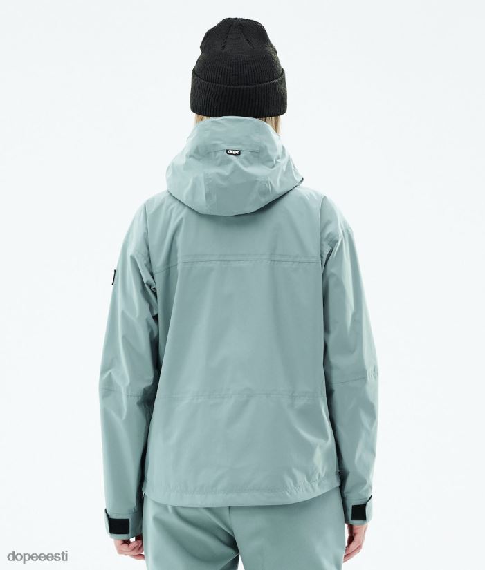 Dope Riided - naised ranger light w välijope Dope tuhmunud roheline B62VTF614 - Image 9
