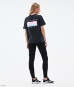 Dope Riided - naised standardne w t-särk Dope vahemik must B62VTF900 - Image 7