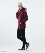 Dope Riided - naised tavaline kapuuts Dope 2x-up Burgundia B62VTF863 - Image 10