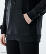 Dope Riided - naised tavaline kapuuts Dope roosa must B62VTF865 - Image 9