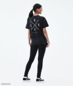 Dope Riided - naised tavaline t-särk Dope 2x-up must B62VTF881 - Image 7