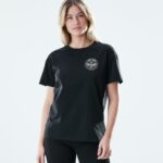 Dope Riided - naised tavaline t-särk Dope nokk must B62VTF892