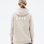 Dope Riided - naised tavaline w kapuuts Dope tipu liiv B62VTF860