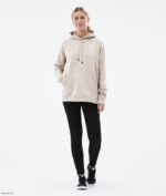 Dope Riided - naised tavaline w kapuuts Dope tipu liiv B62VTF860 - Image 5