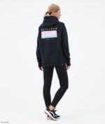 Dope Riided - naised tavaline w kapuuts Dope vahemik must B62VTF857 - Image 8