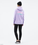 Dope Riided - naised tavaline w kapuuts Dope vahemik tuhmunud violetne B62VTF852 - Image 8