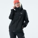 Dope Riided - naised trekker w välijope Dope must B62VTF665