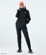 Dope Riided - naised trekker w välijope Dope must B62VTF665 - Image 6
