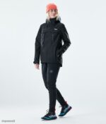 Dope Riided - naised trekker w välijope Dope must B62VTF665 - Image 9