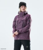 Dope Riided - naised trekker w välijope Dope pleekinud viinamari B62VTF659 - Image 10