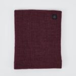 Dope Snow Eesti -2x-up kootud näomask Dope Burgundia B62VTF485
