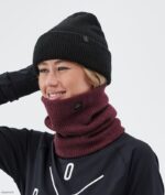 Dope Snow Eesti -2x-up kootud näomask Dope Burgundia B62VTF485 - Image 4