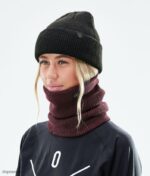 Dope Snow Eesti -2x-up kootud näomask Dope Burgundia B62VTF501 - Image 3