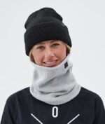 Dope Snow Eesti -2x-up kootud näomask Dope helehall B62VTF483 - Image 4
