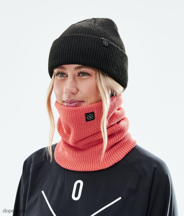 Dope Snow Eesti -2x-up kootud näomask Dope korallid B62VTF499 - Image 3