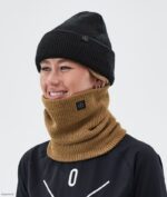 Dope Snow Eesti -2x-up kootud näomask Dope kullast B62VTF495 - Image 2