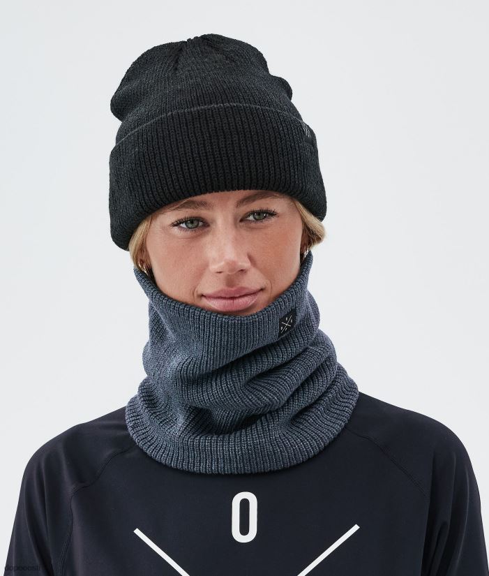 Dope Snow Eesti -2x-up kootud näomask Dope metallist sinine B62VTF478 - Image 3