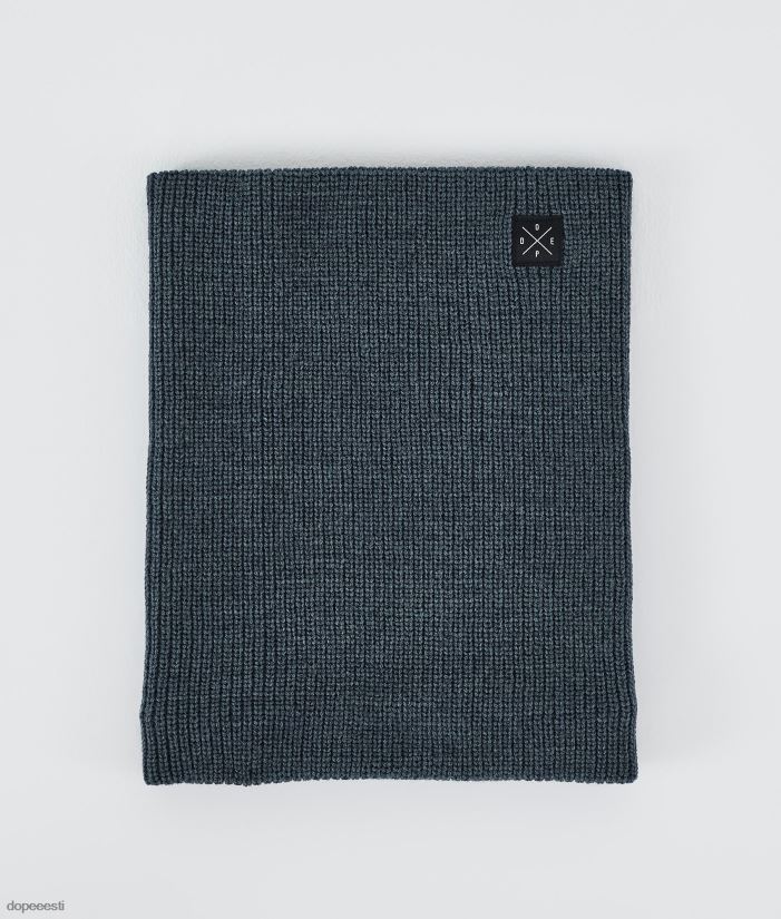 Dope Snow Eesti -2x-up kootud näomask Dope metallist sinine B62VTF478 - Image 1
