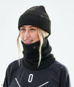 Dope Snow Eesti -2x-up kootud näomask Dope must B62VTF470 - Image 2