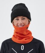 Dope Snow Eesti -2x-up kootud näomask Dope oranž B62VTF480 - Image 3