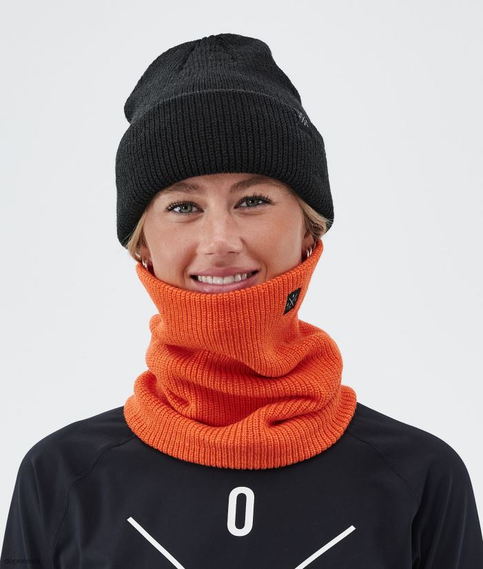 Dope Snow Eesti -2x-up kootud näomask Dope oranž B62VTF480 - Image 4