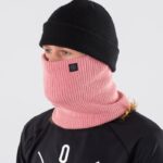 Dope Snow Eesti -2x-up kootud näomask Dope roosa B62VTF487