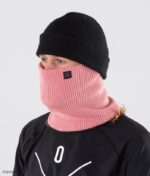 Dope Snow Eesti -2x-up kootud näomask Dope roosa B62VTF487